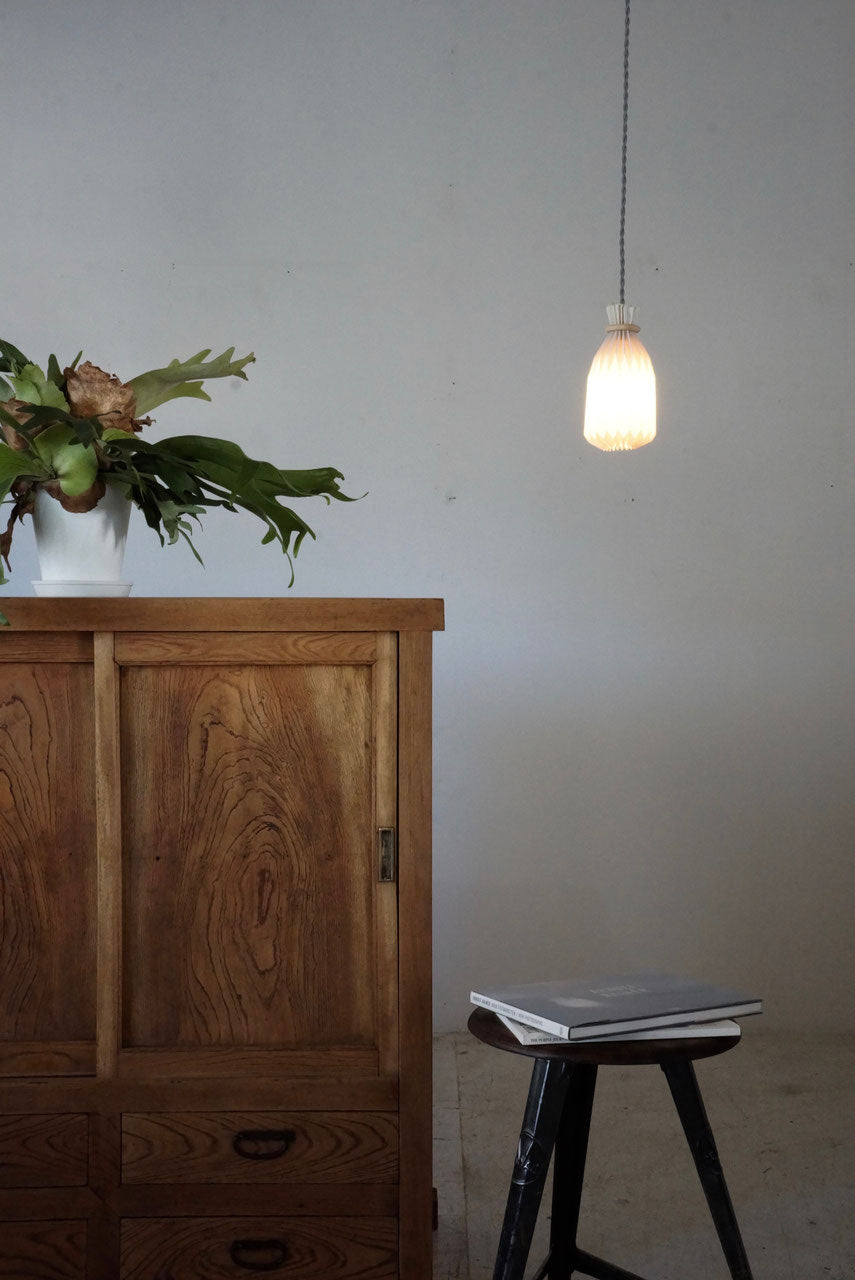 paper shade Lamp