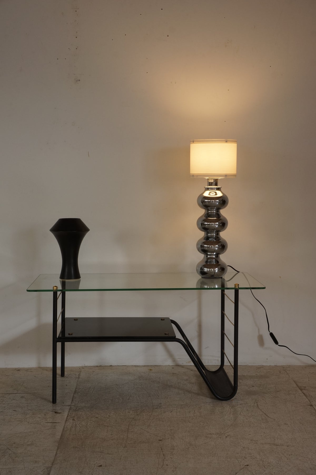 Vintage Table Lamp