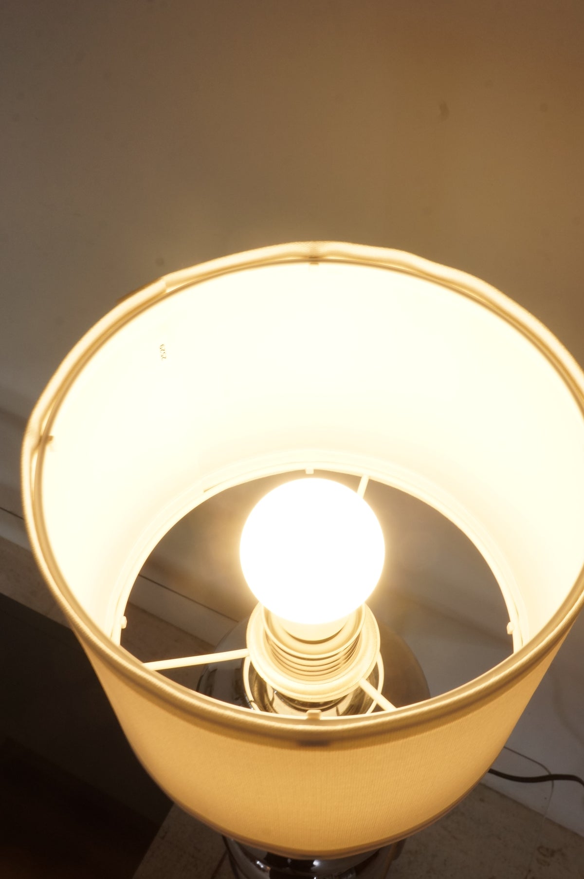 Vintage Table Lamp