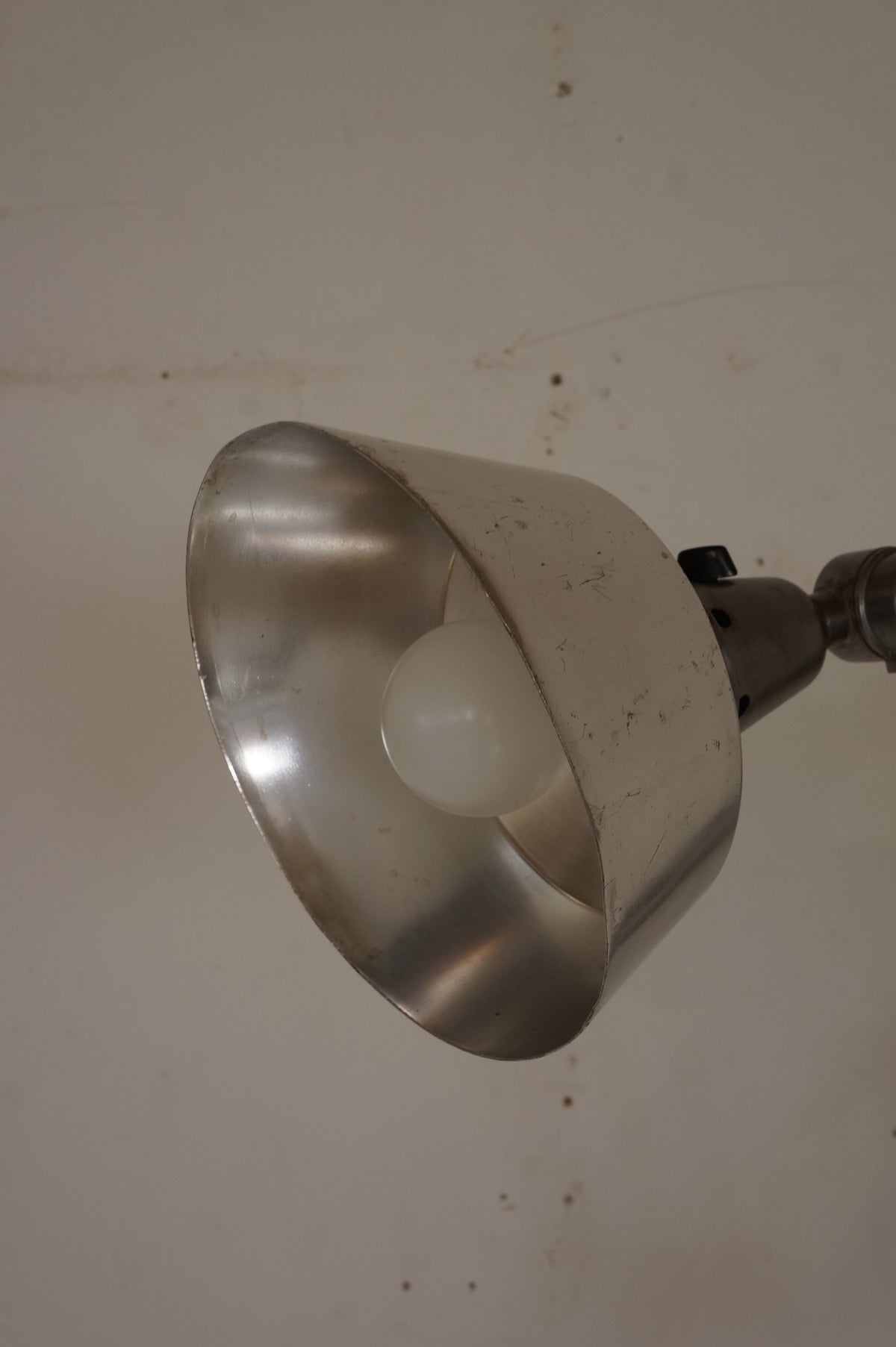 Vintage Scissor Wall Lamp / Midgard