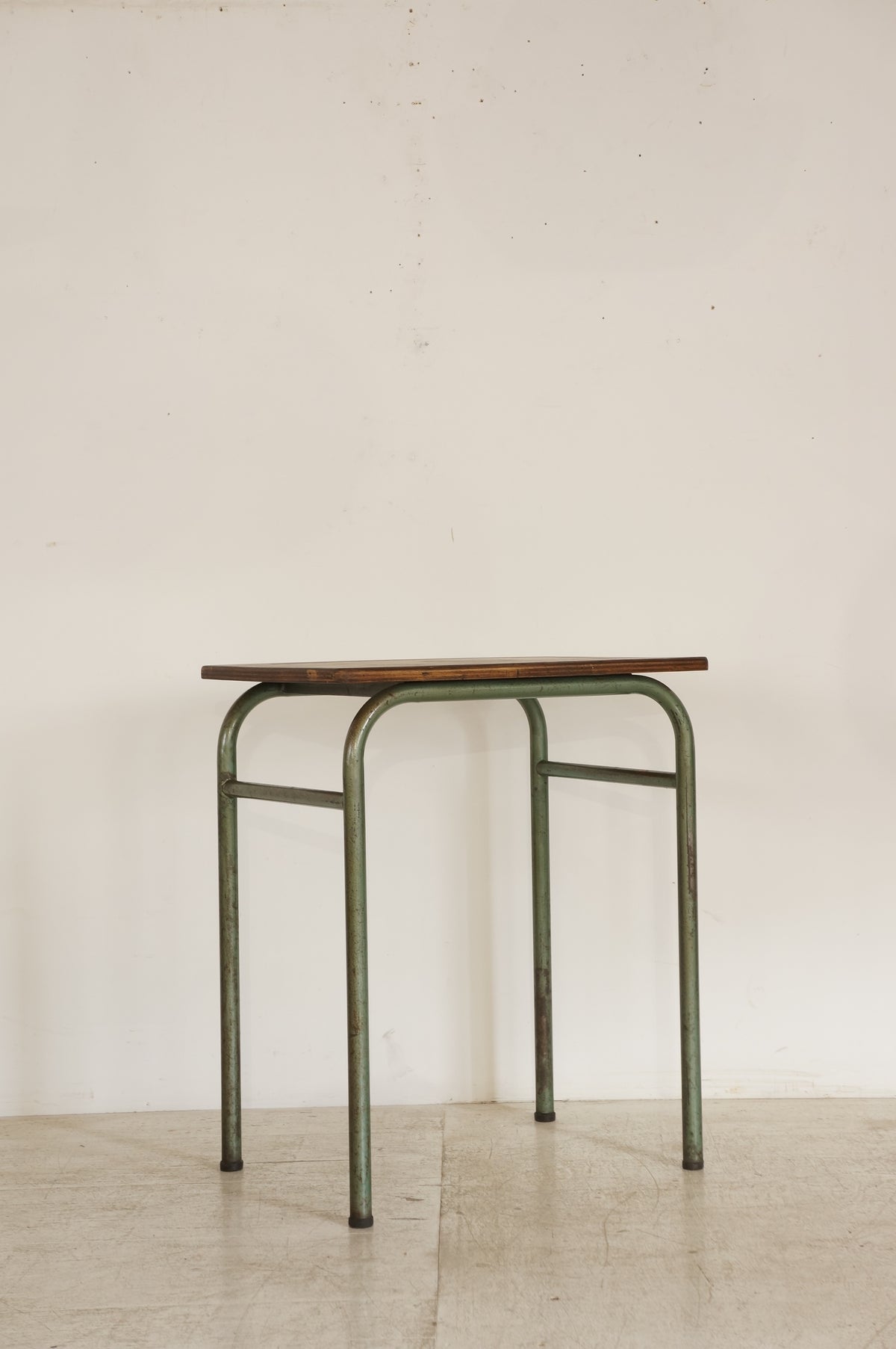 French Vintage School Desk