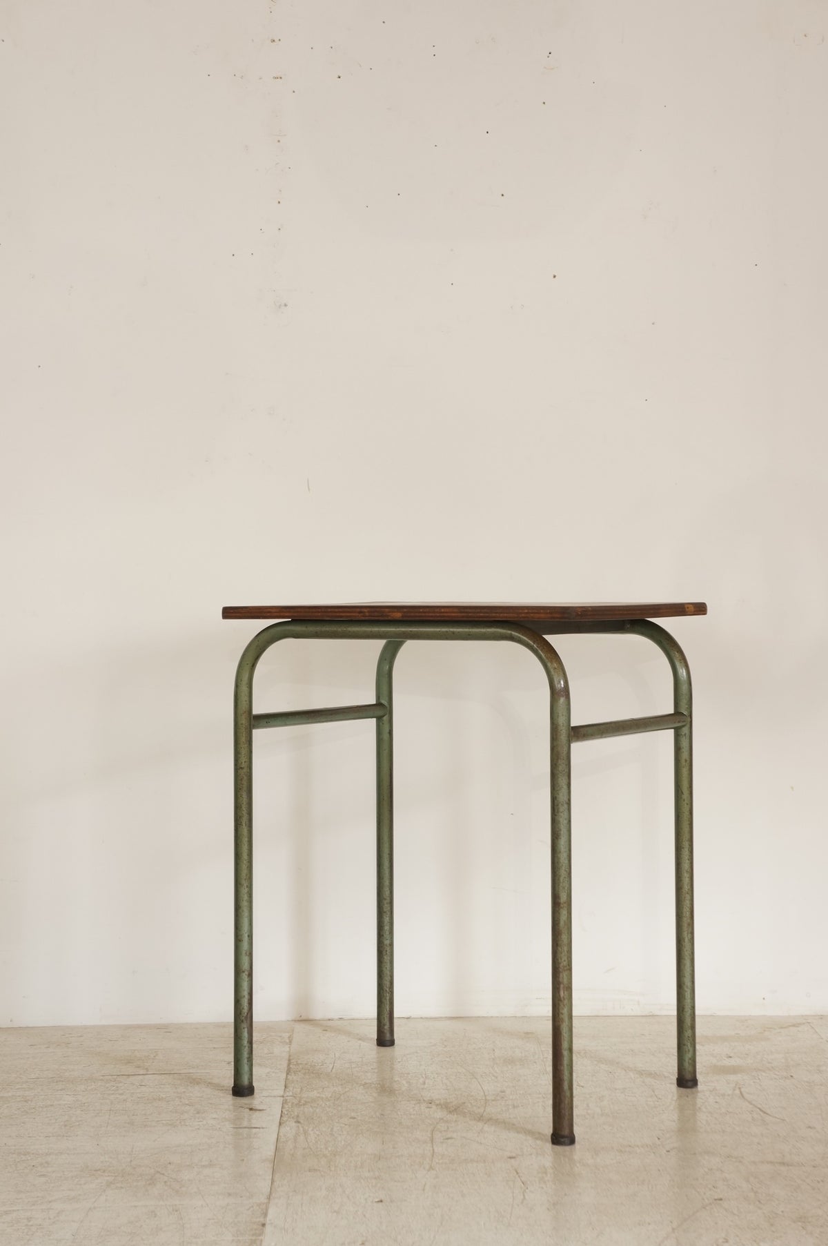 French Vintage School Desk