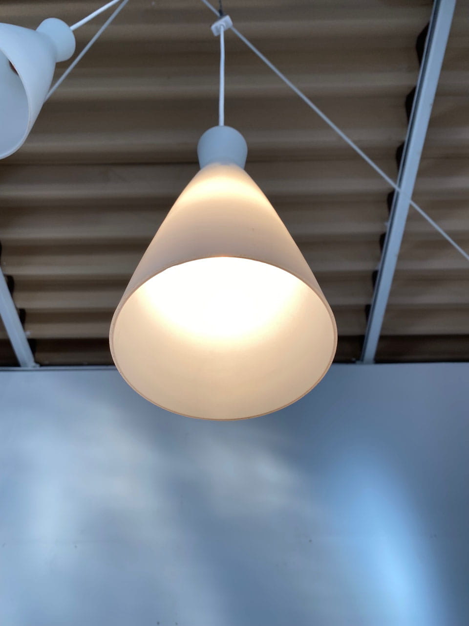 Pendant LAMP / PEILL & PUTZLE