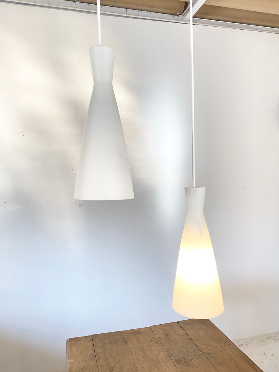 Pendant LAMP / PEILL & PUTZLE
