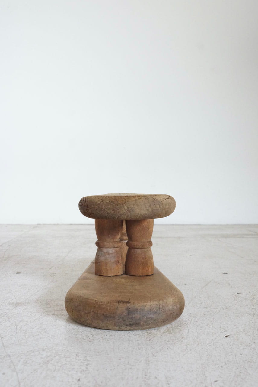 Wood Stand