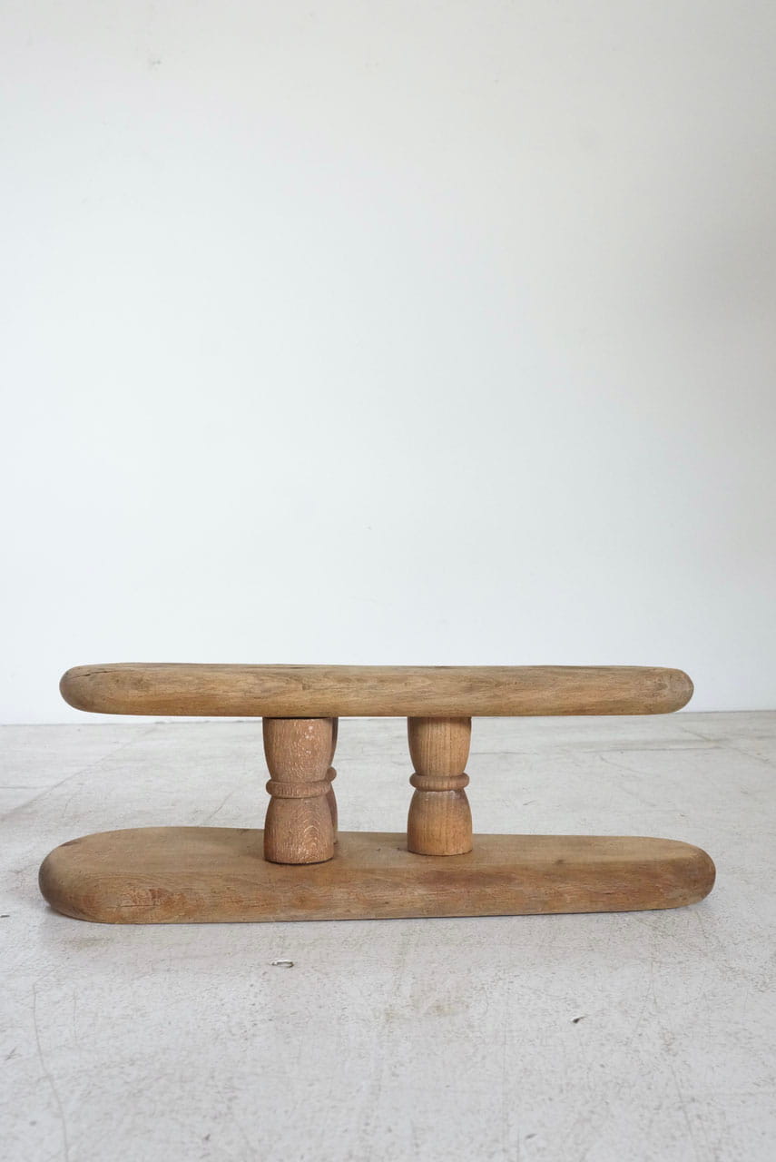 Wood Stand