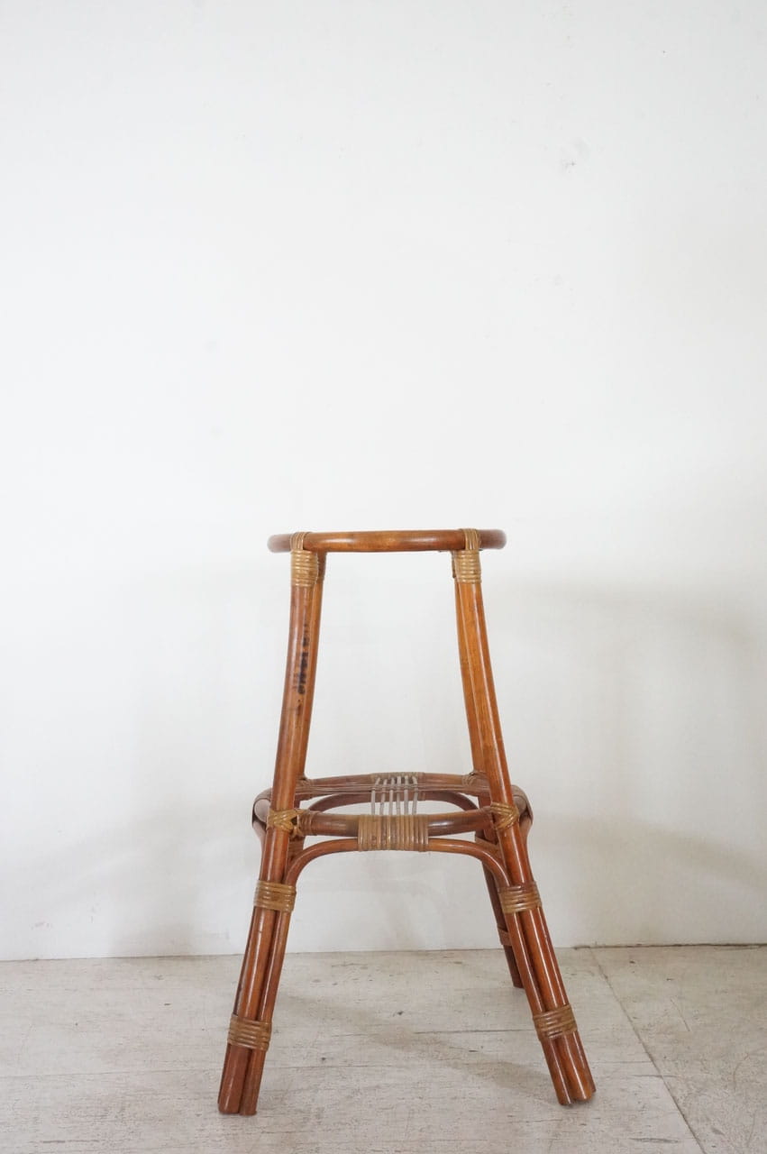 Rattan Stand