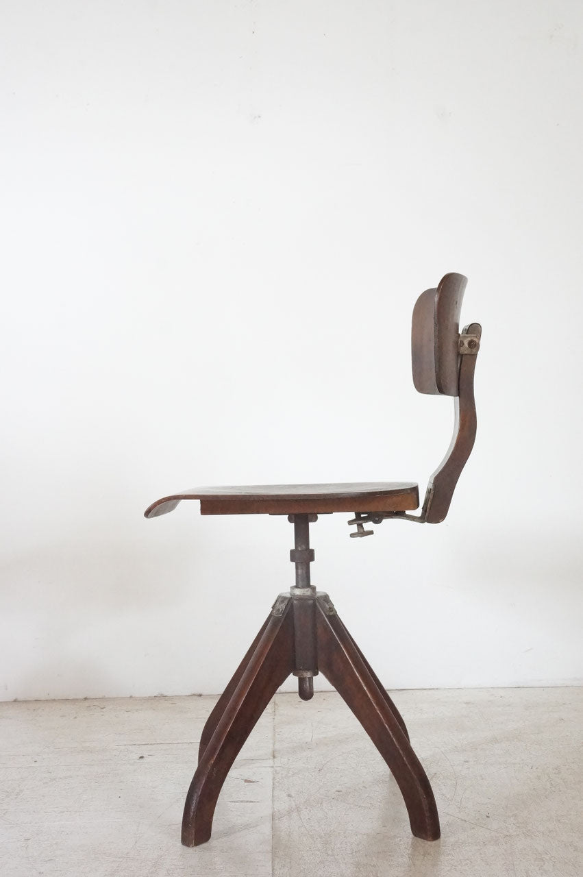 Desk Chair / Fritz Reich