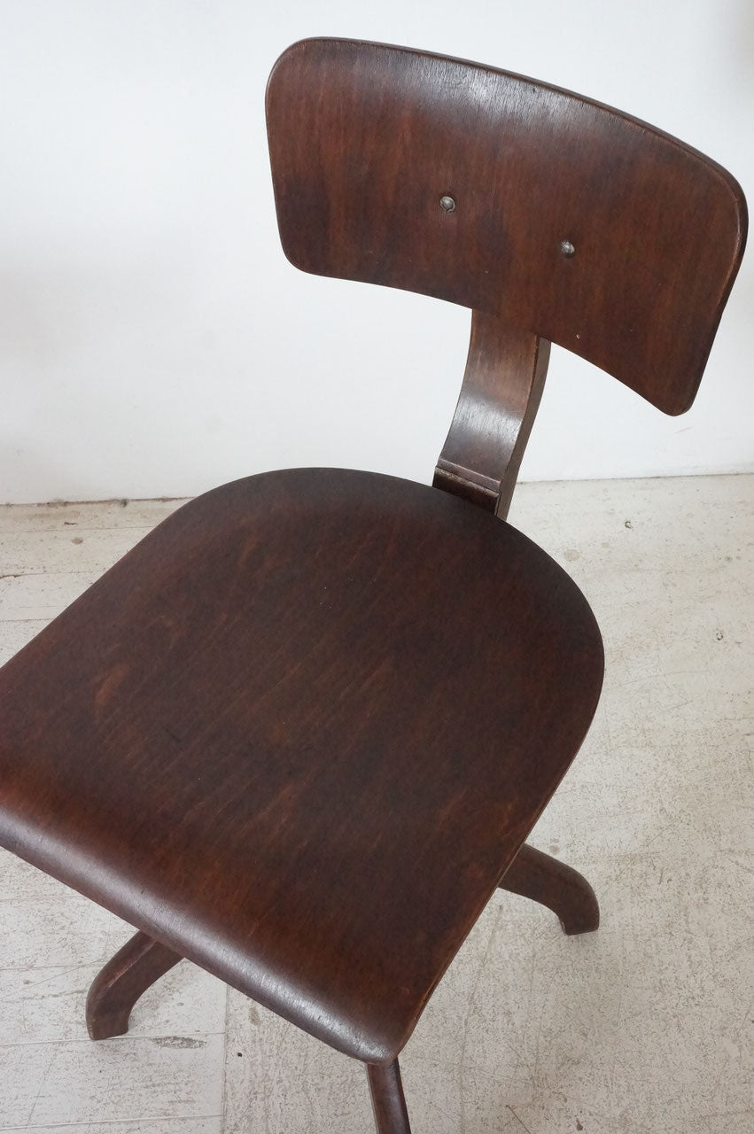 Desk Chair / Fritz Reich