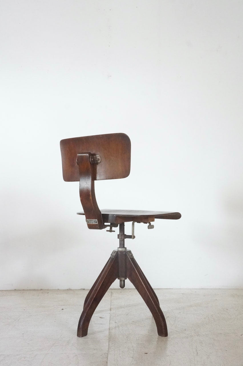 Desk Chair / Fritz Reich