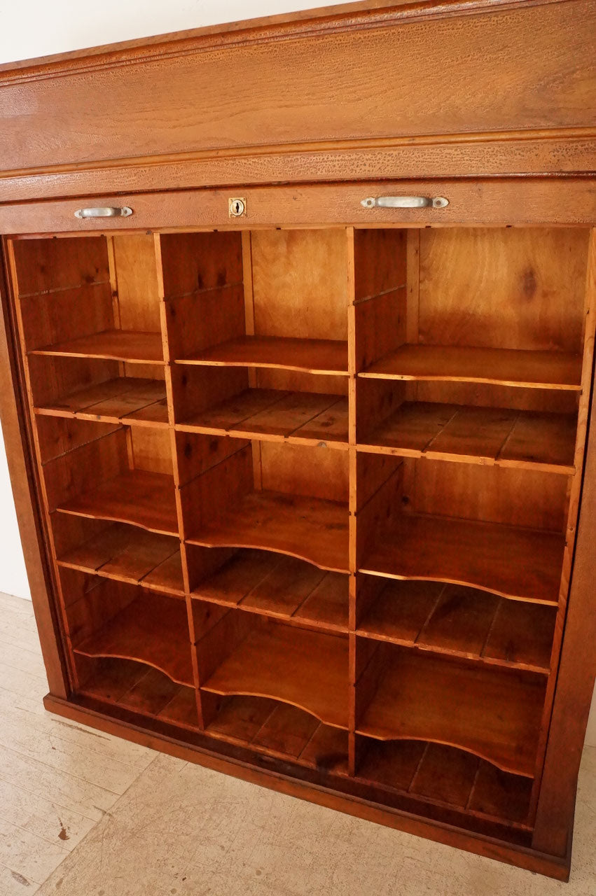Bellows Door Cabine