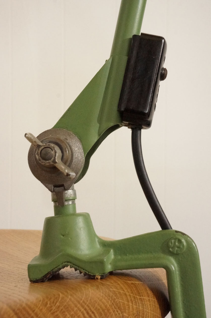 Clip Lamp / Rademacher