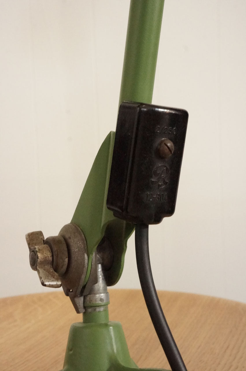Clip Lamp / Rademacher
