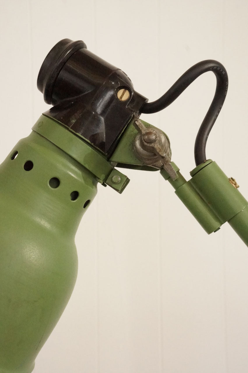 Clip Lamp / Rademacher