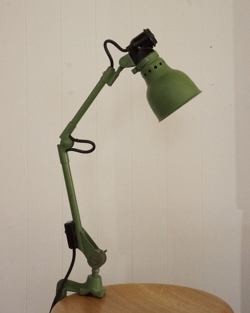 Clip Lamp / Rademacher