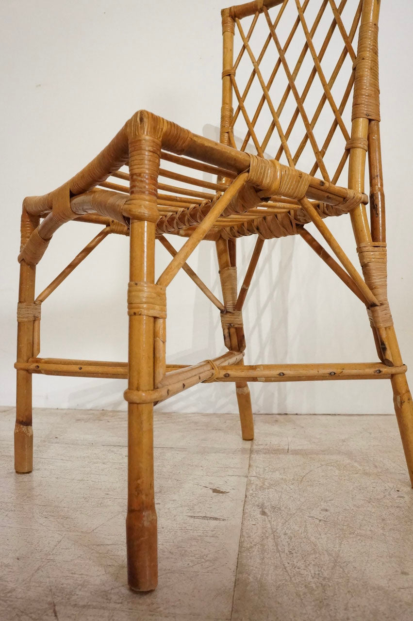 Bamboo Chair