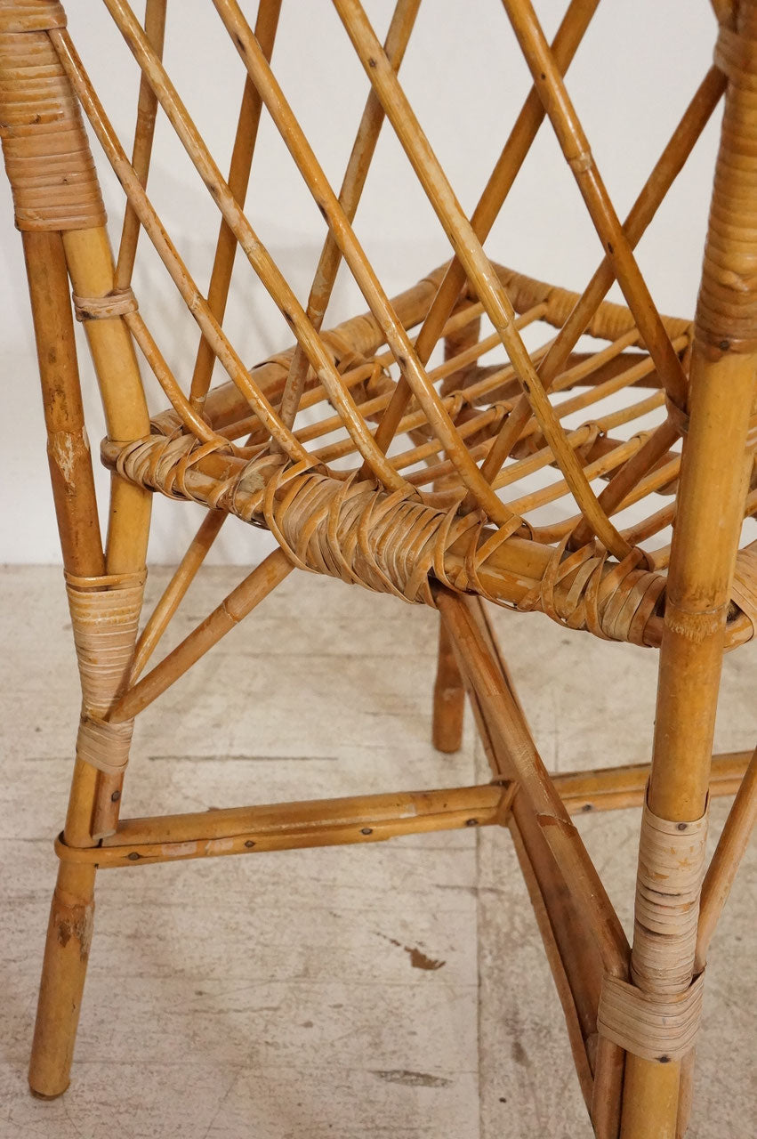 Bamboo Chair