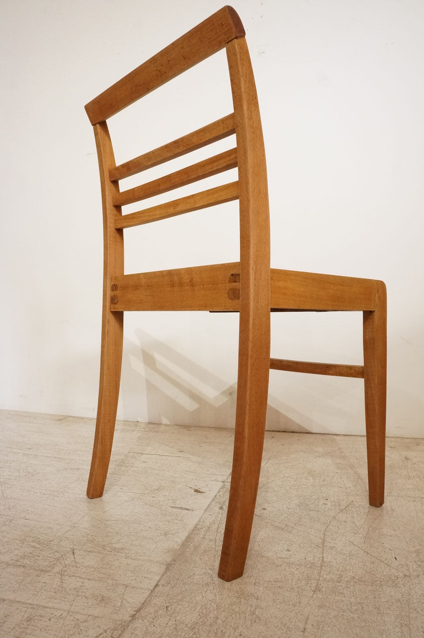 Stacking Chair / mobilier d&