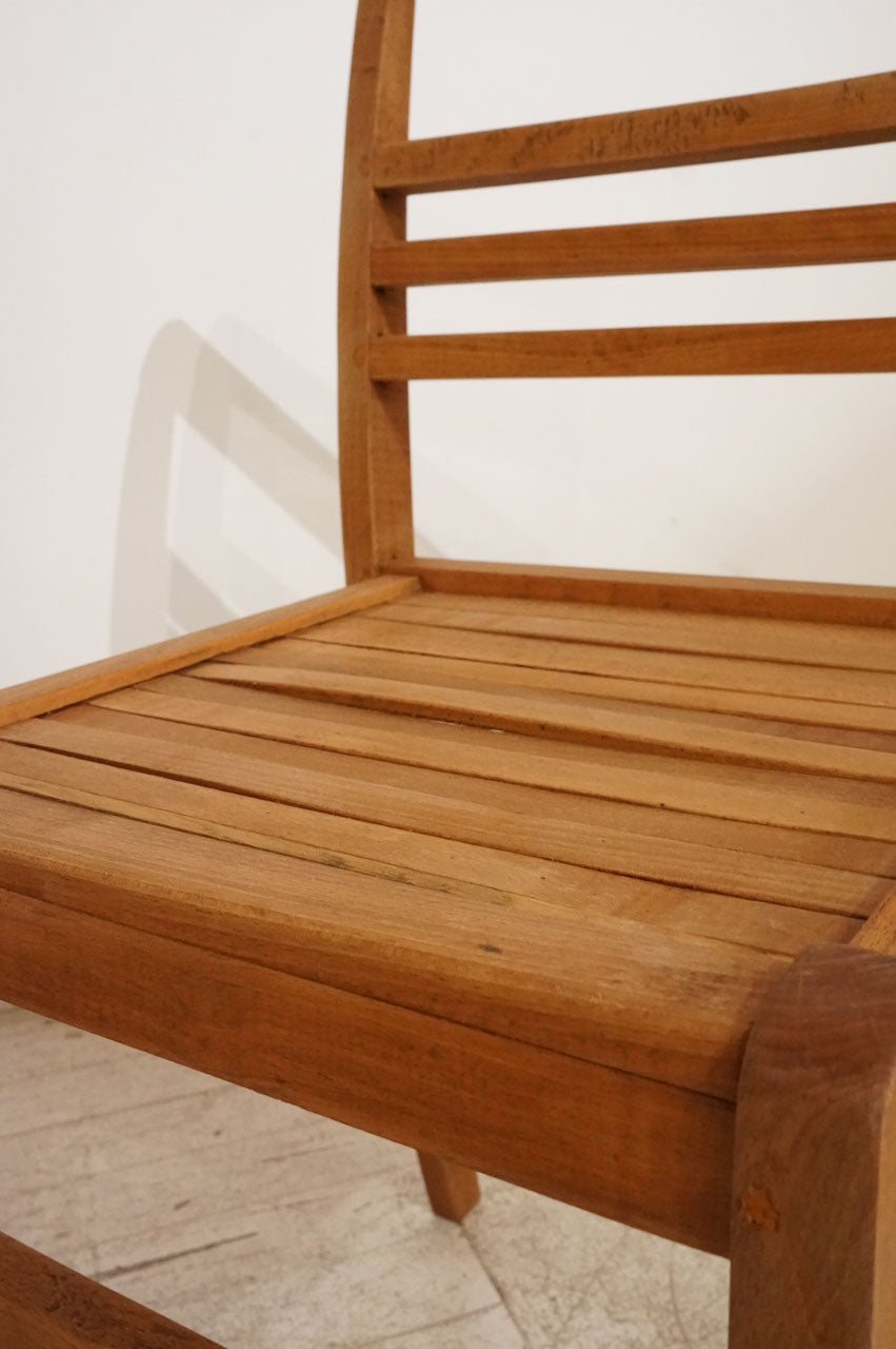 Stacking Chair / mobilier d&