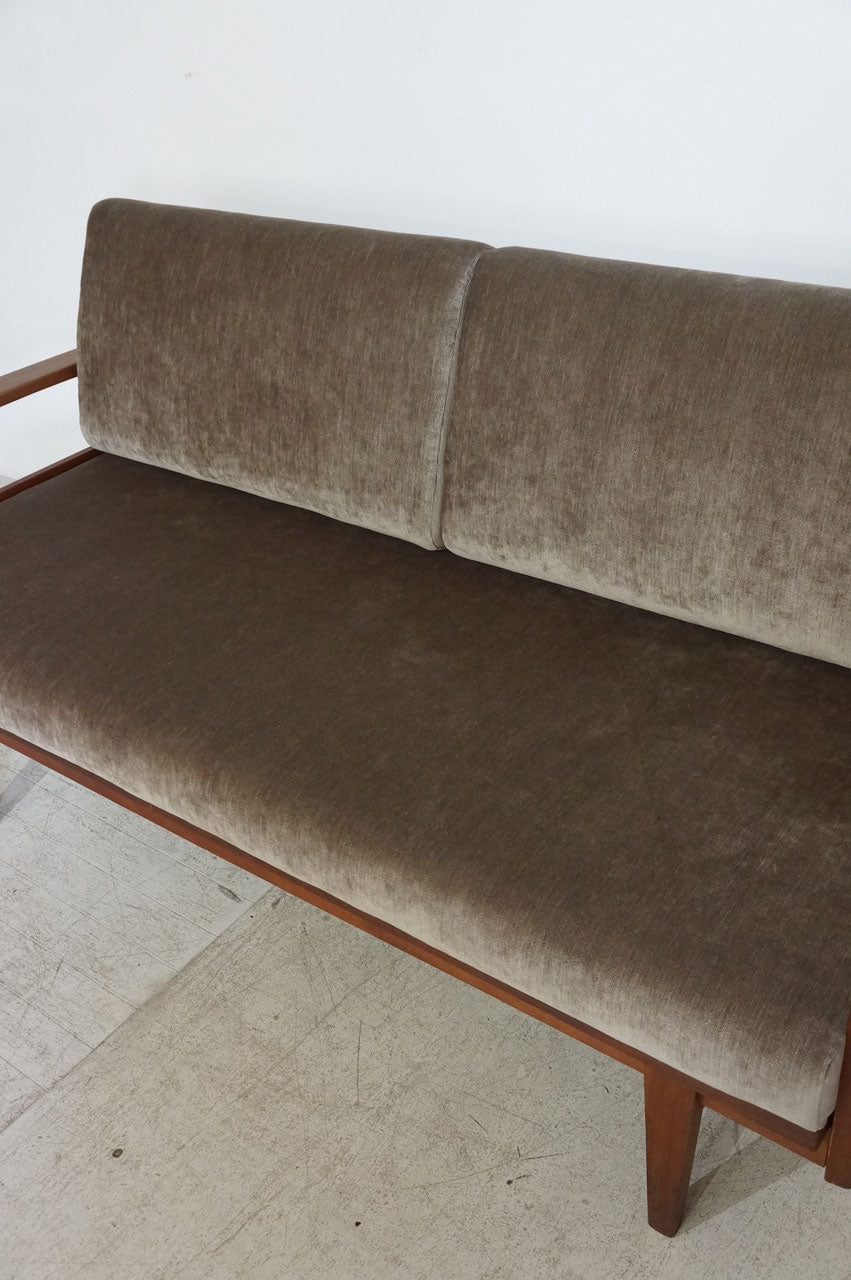 Danish Vintage 3-Seater Sofa