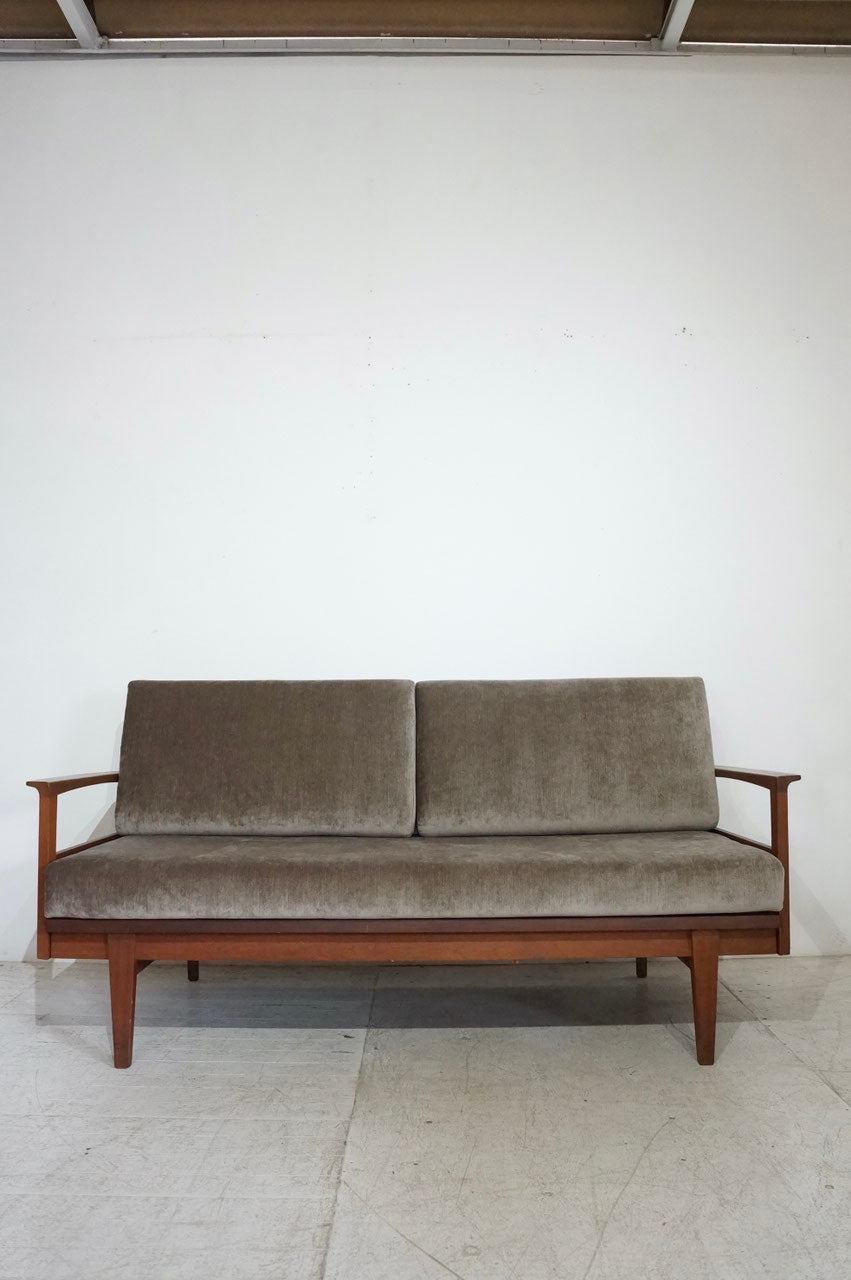 Danish Vintage 3-Seater Sofa