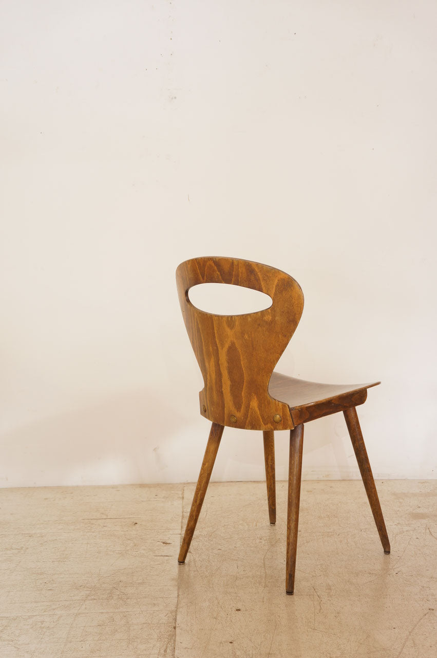 Baumann Chair / Oval