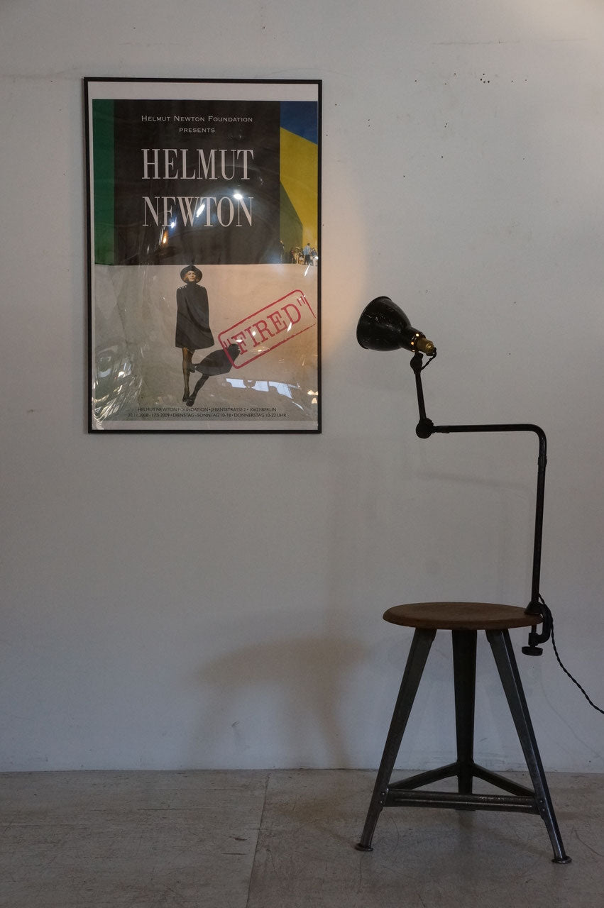 Clip Lamp / Gras N403