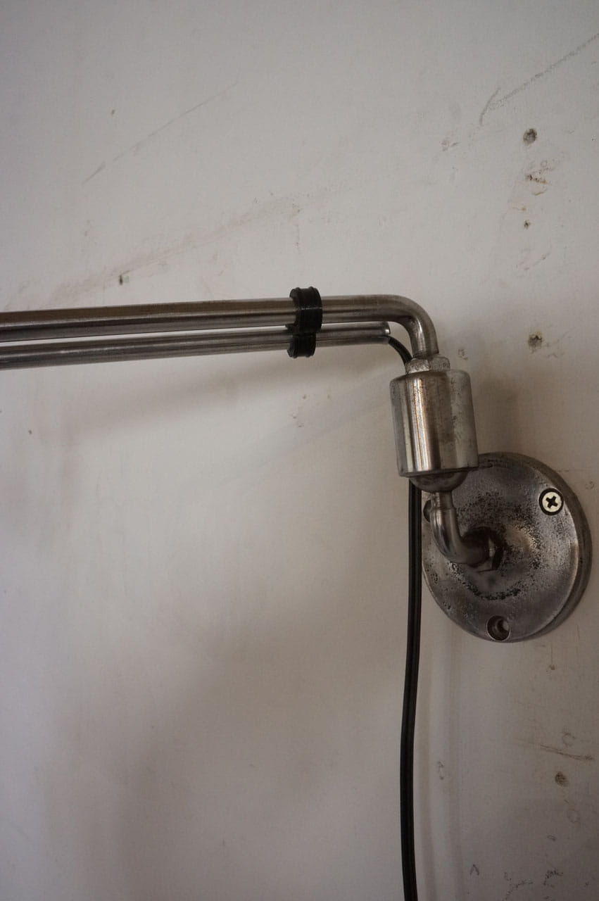 Wall Lamp / Georges Houillon