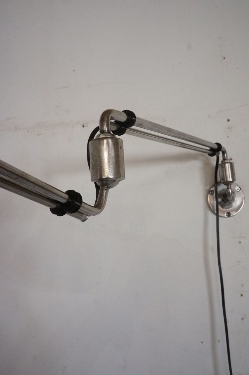 Wall Lamp / Georges Houillon