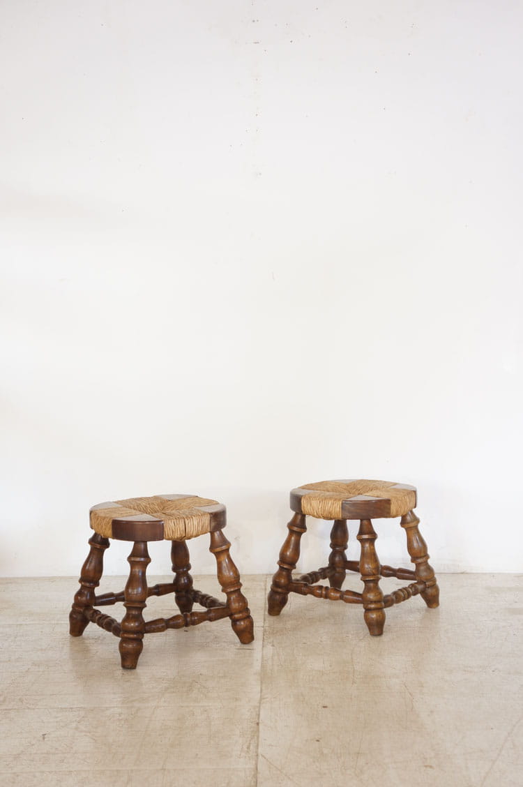 Vintage Stool