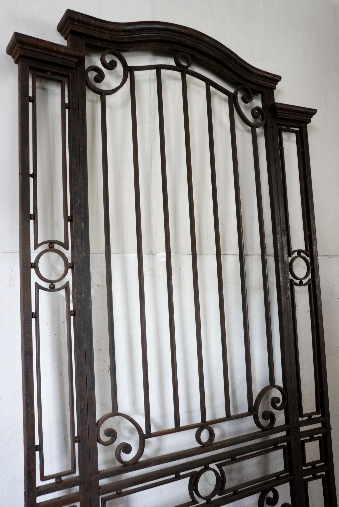 IRON GATE
