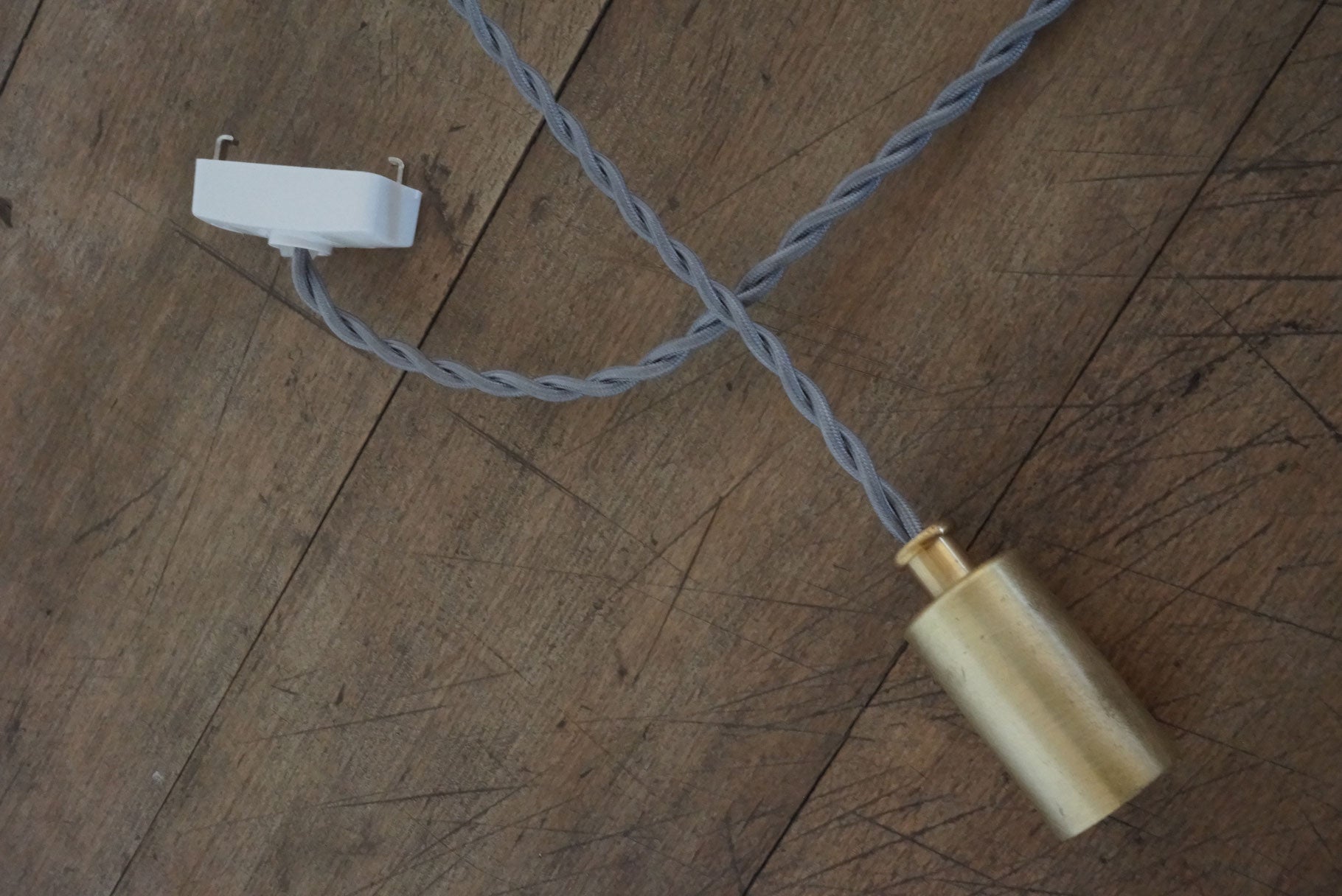 paper shade Lamp