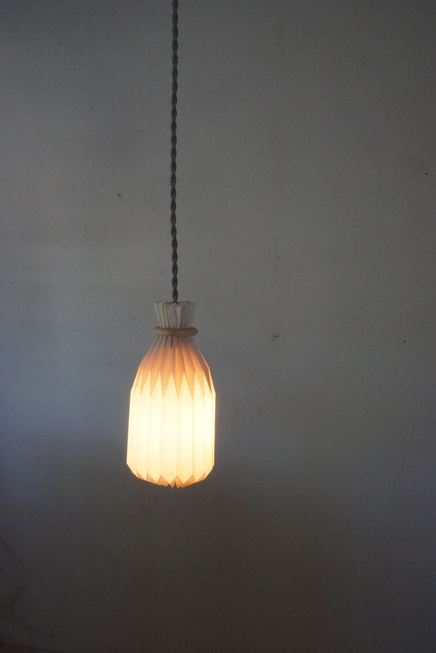 paper shade Lamp