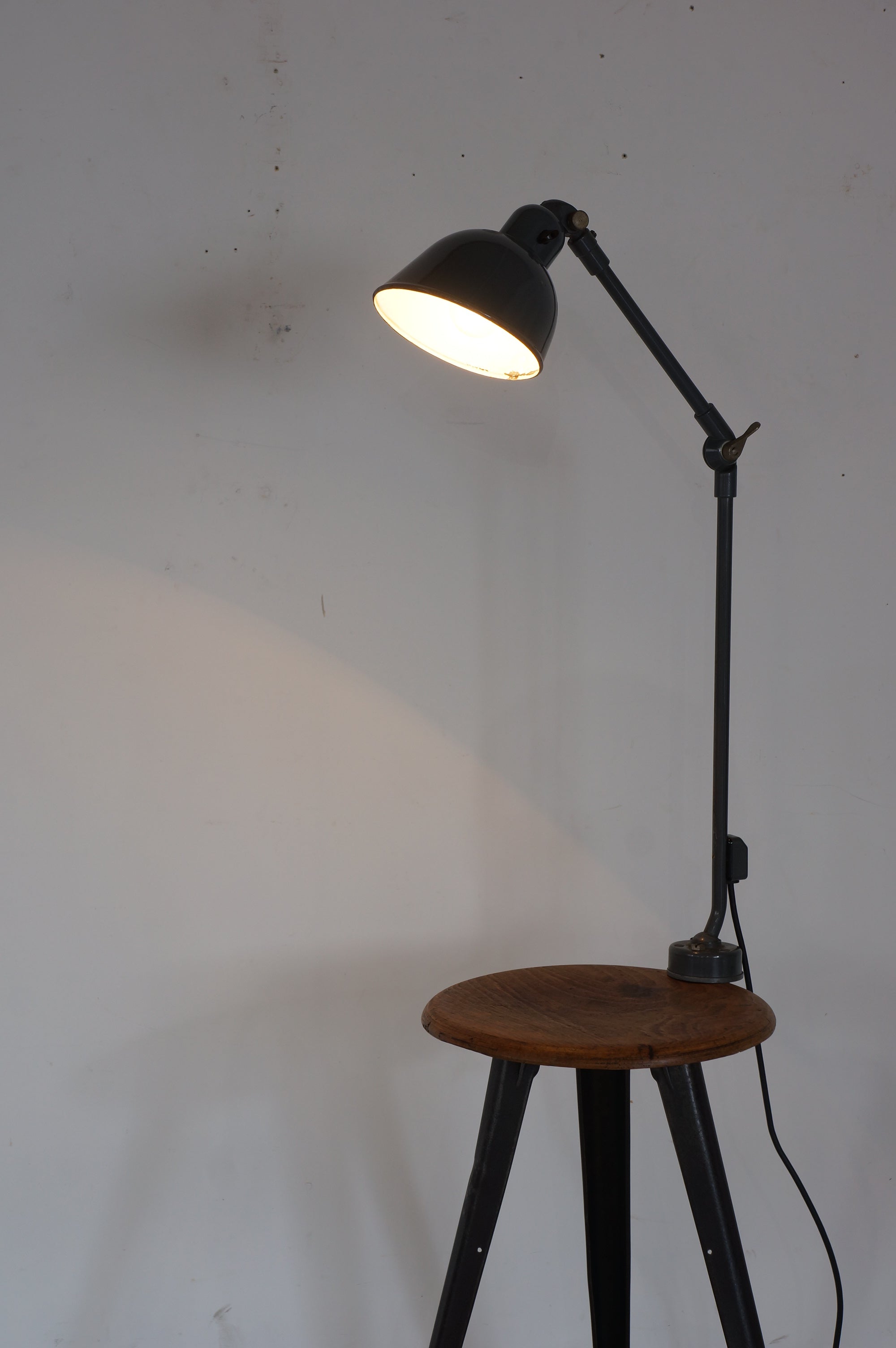Clip Lamp / SIEMENS