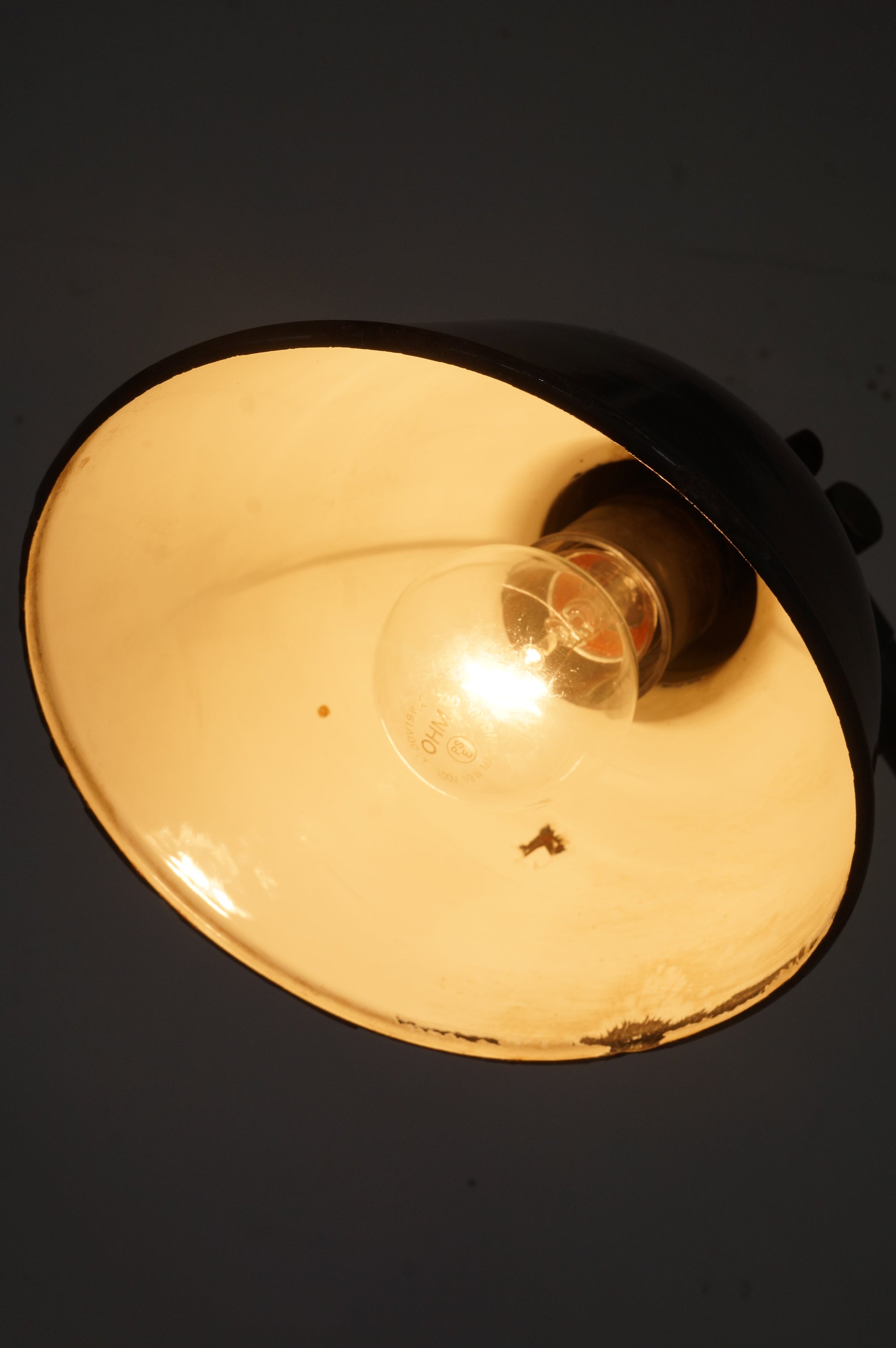 Clip Lamp / SIEMENS