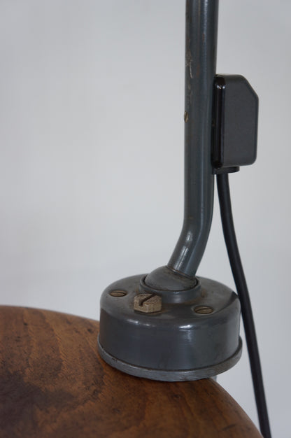 Clip Lamp / SIEMENS
