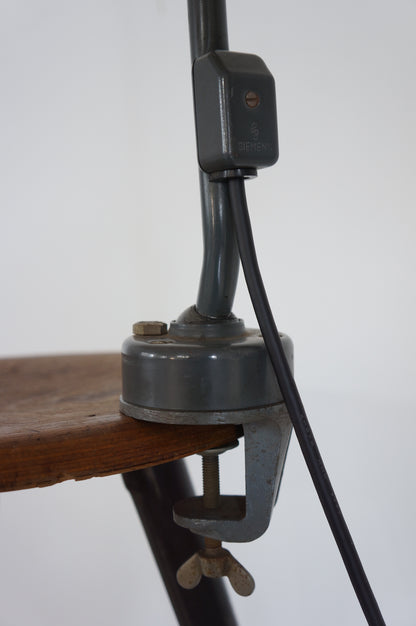 Clip Lamp / SIEMENS