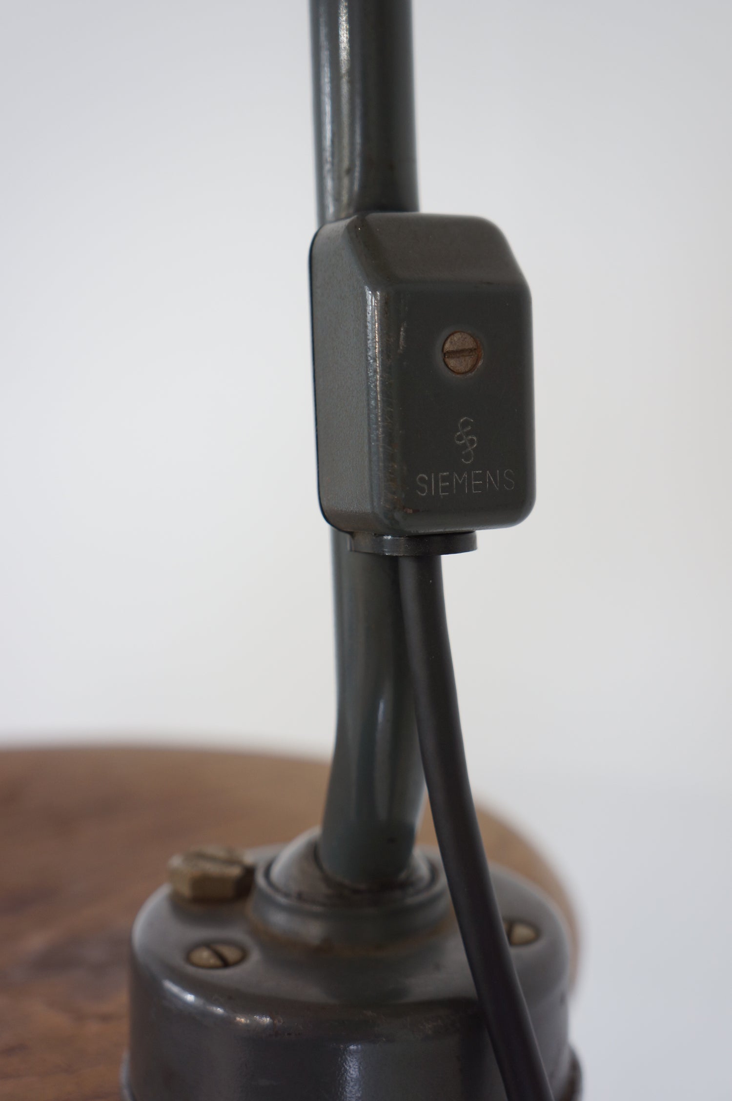 Clip Lamp / SIEMENS