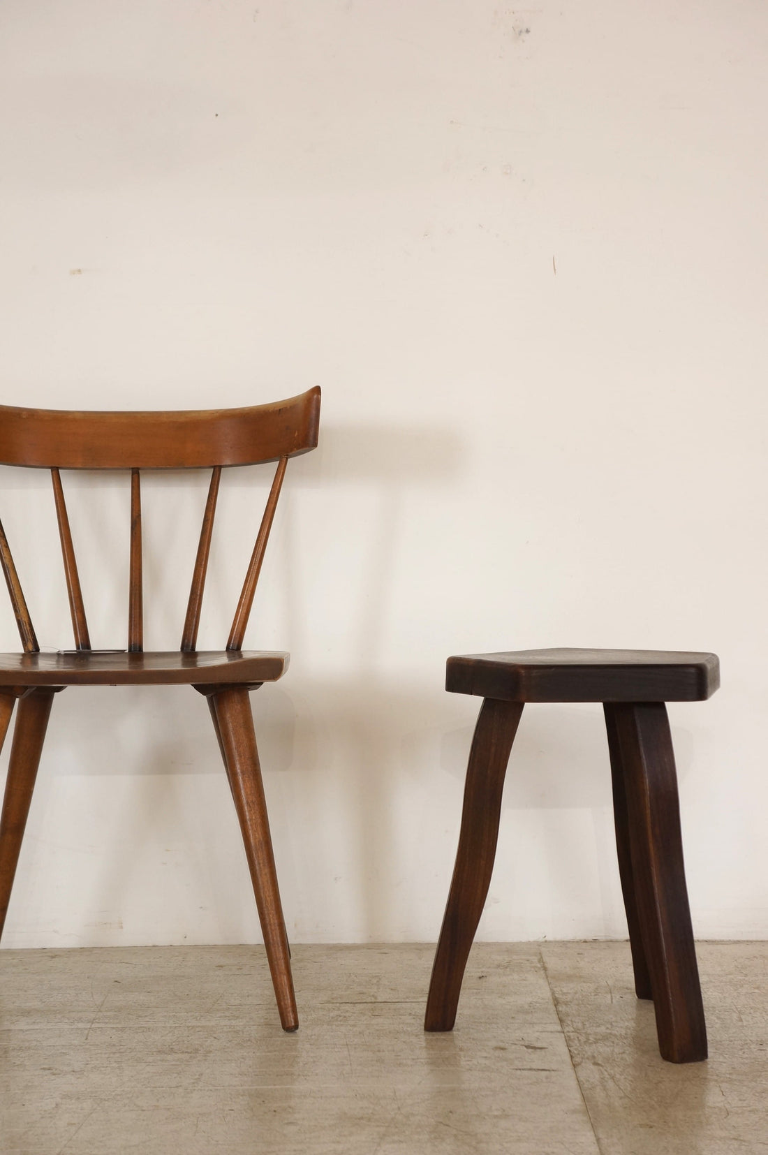 Tripod Stool /  Aranjou
