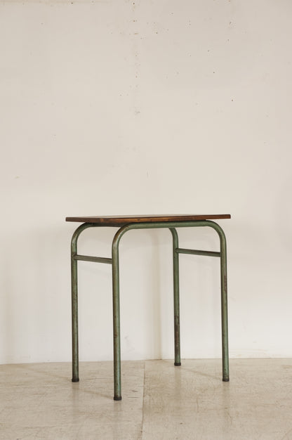 French Vintage School Desk