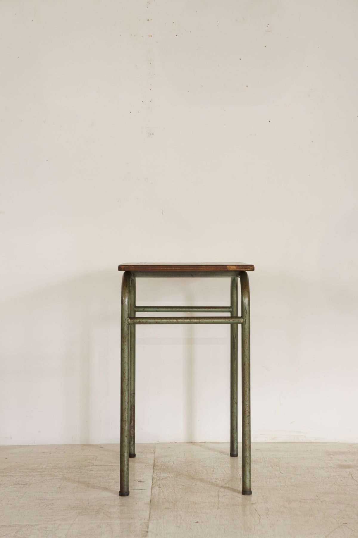 French Vintage School Desk