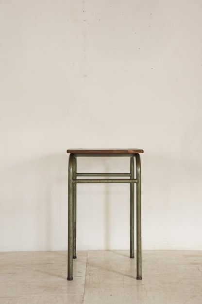 French Vintage School Desk
