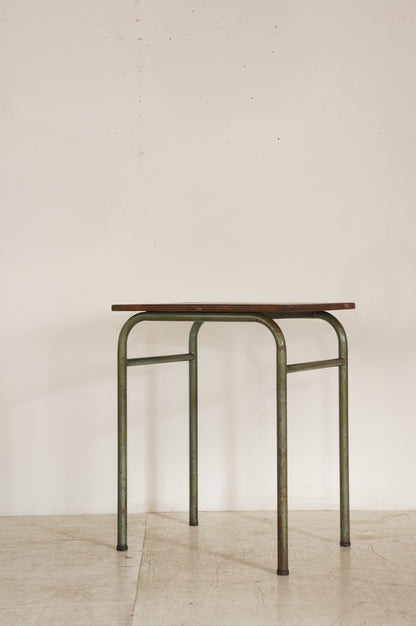 French Vintage School Desk