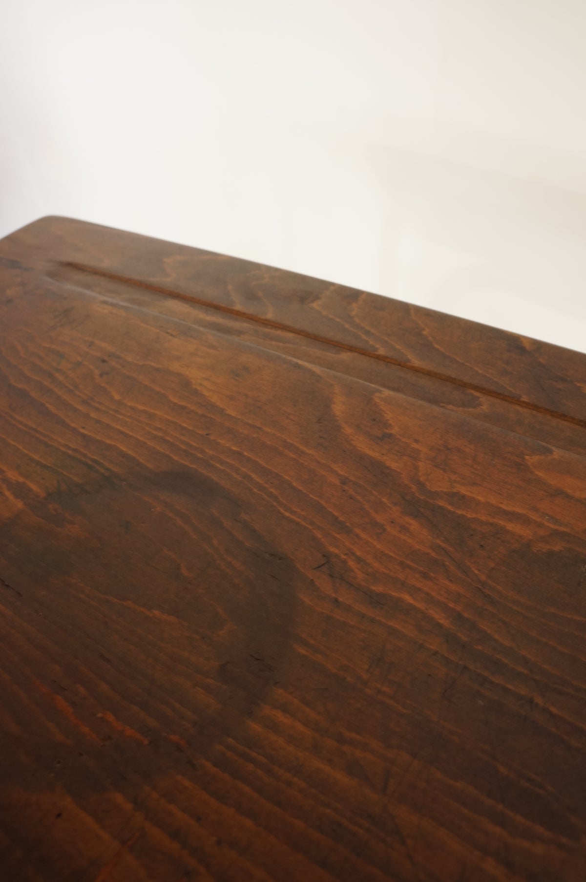 French Vintage School Desk