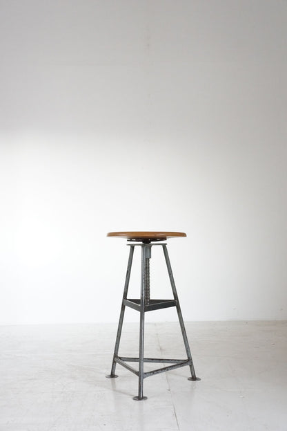 Iron Stool