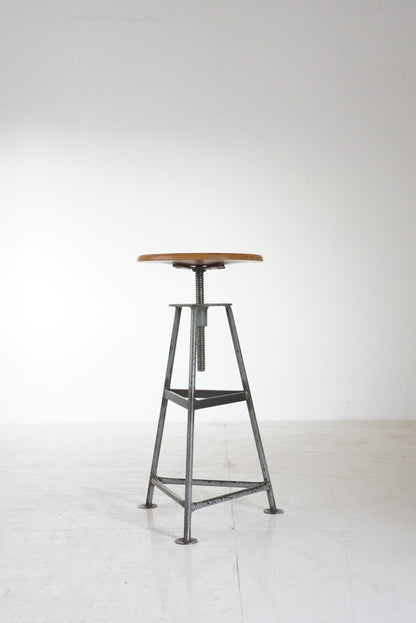 Iron Stool