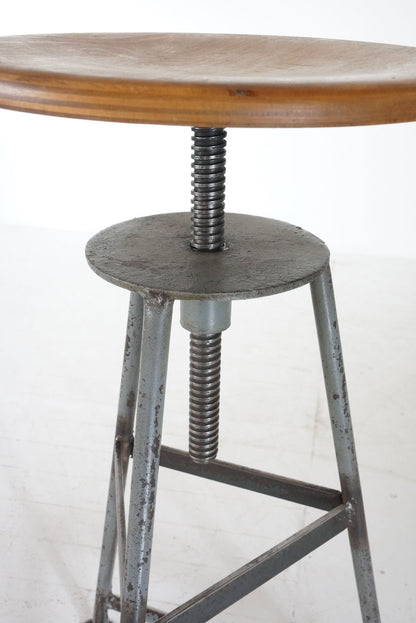 Iron Stool