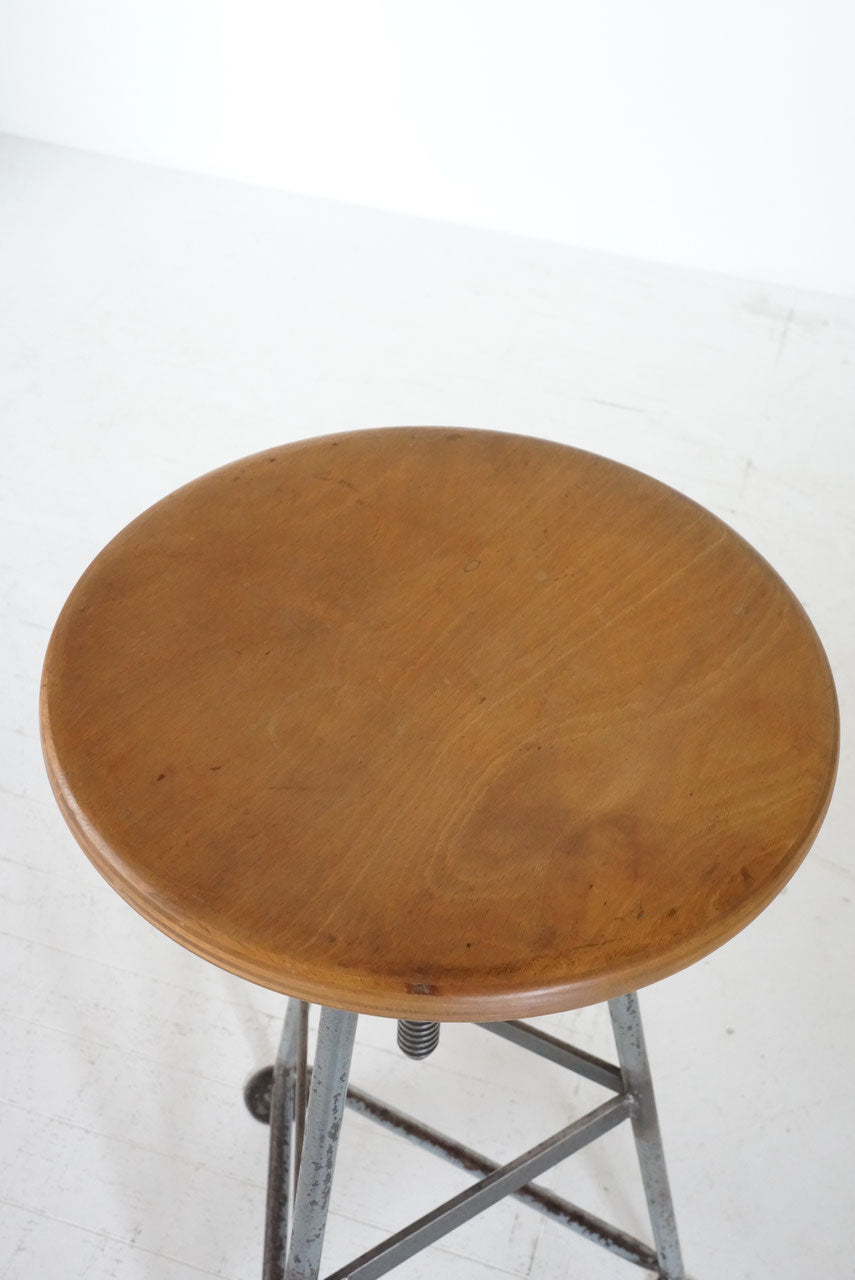 Iron Stool