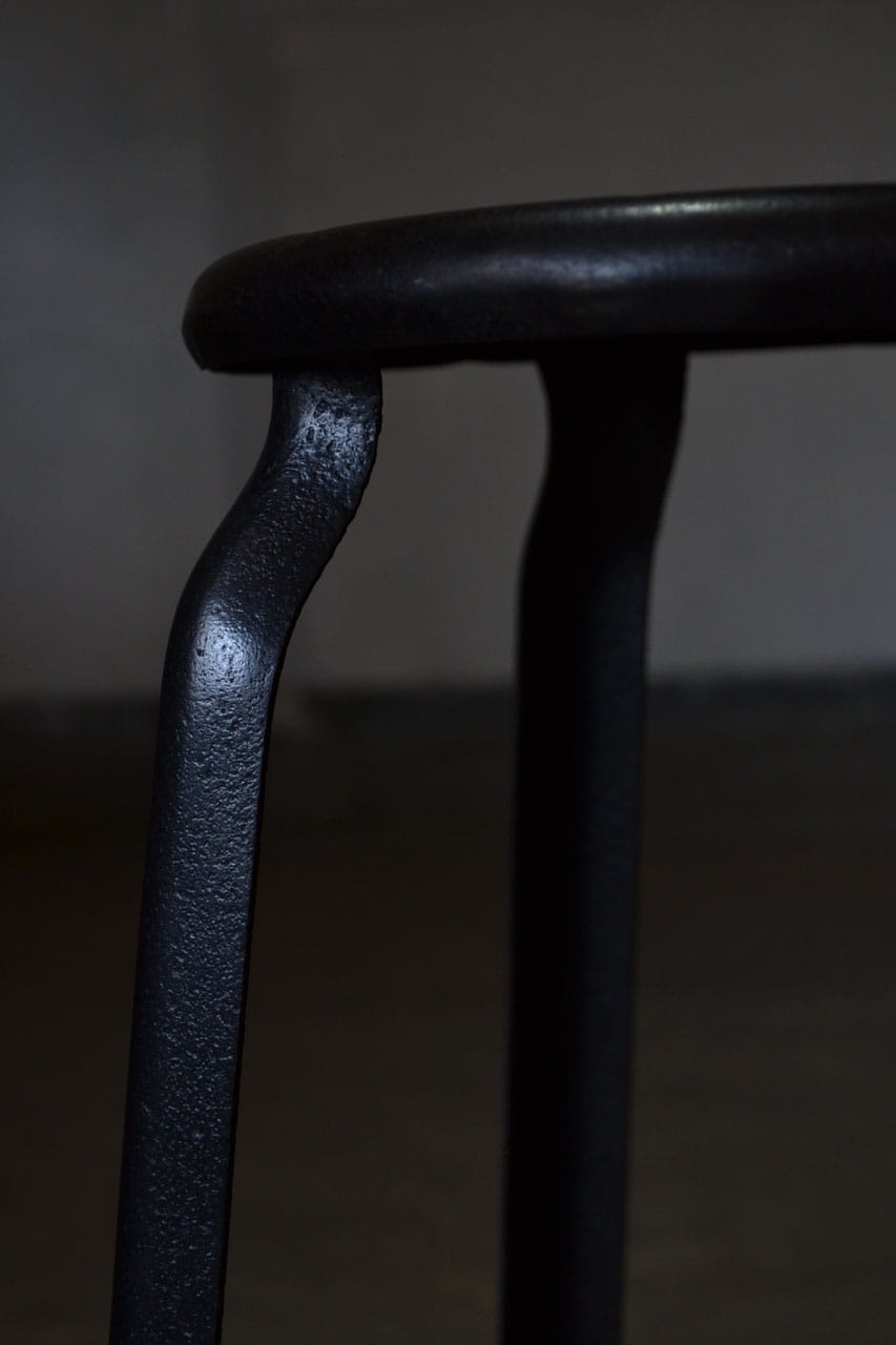 IRON STOOL
