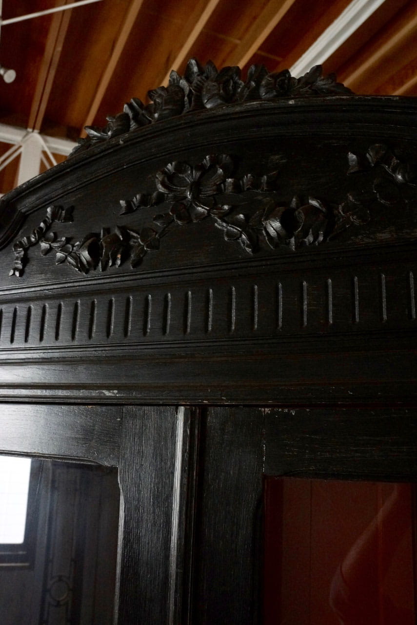 Glass Cabinet